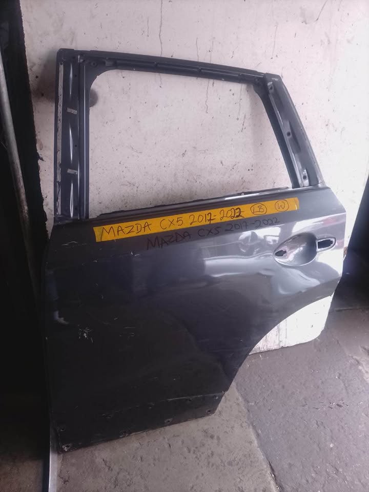 Mazda cx left back door - Private Seller
