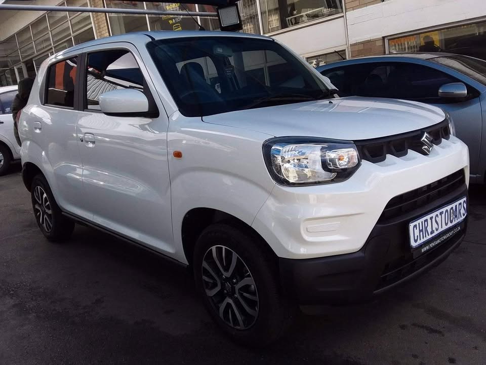 2023 Suzuki S-presso GL+ Hacthback 2023