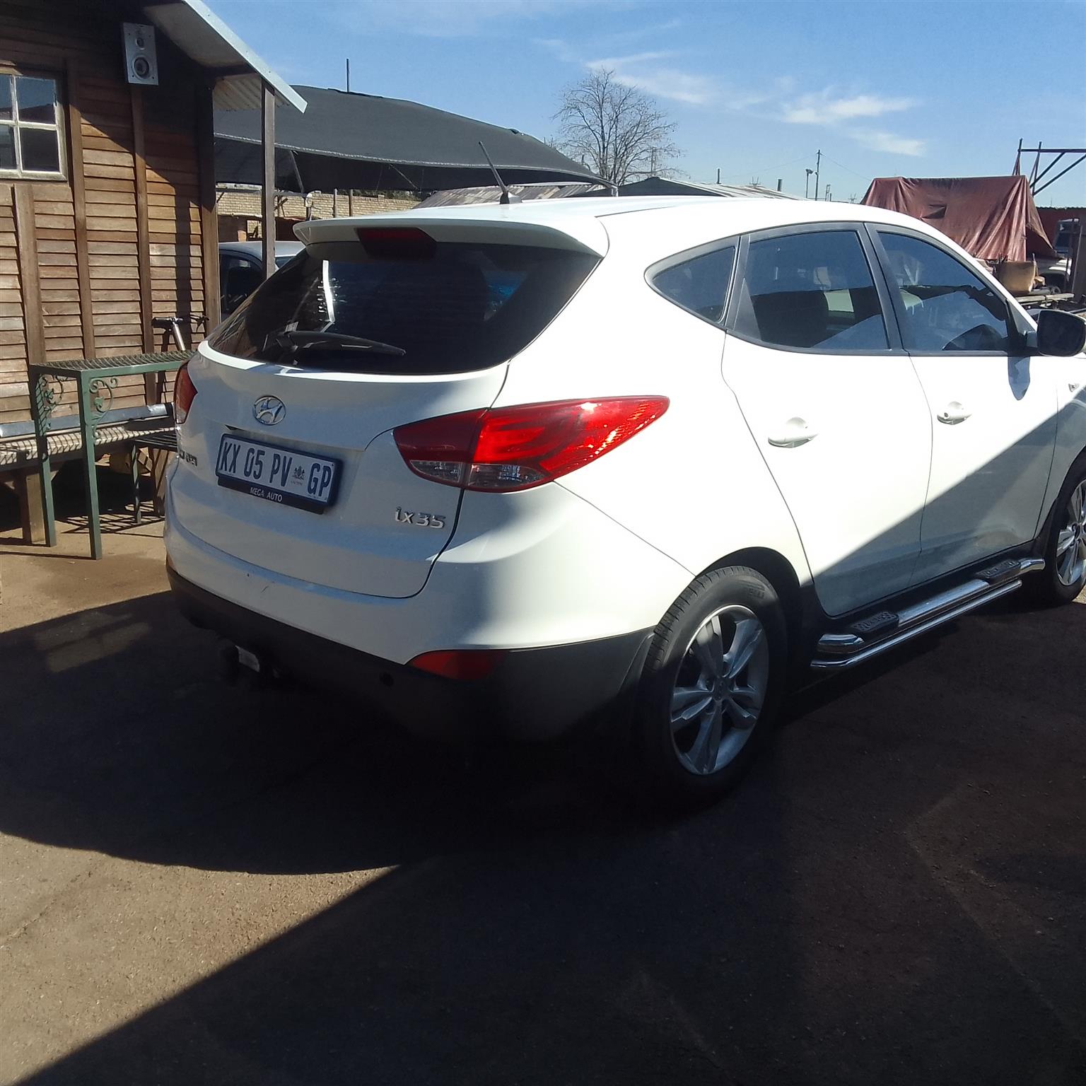 Used 2013 Hyundai ix35 2.0 Executive - Private Seller Used 2013 Hyundai ix35 2.0 Executive - Private Seller
