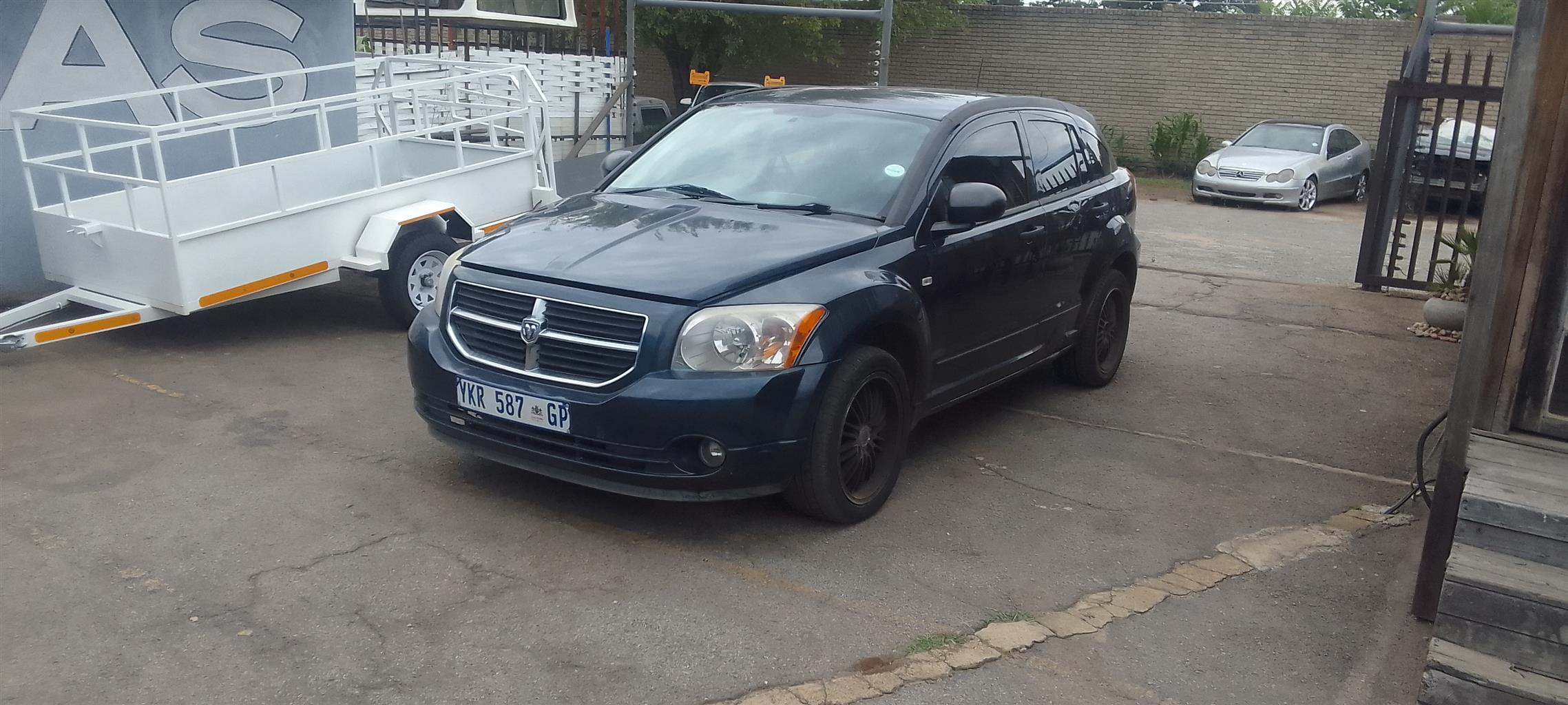 Used 2007 Dodge Caliber 2.0 CRD SXT - Private Seller