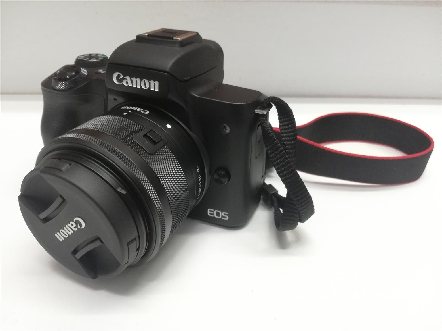 Canon EOS M50 Mirrorles Camera