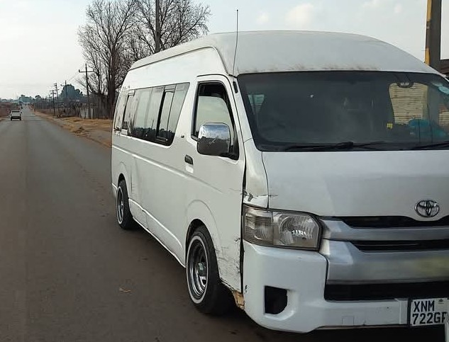 Used 2008 Toyota Quantum 2.7 Ses-fikile - Private Seller Used 2008 Toyota Quantum 2.7 Ses-fikile - Private Seller