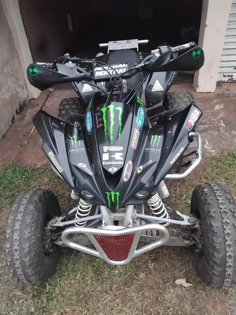 KFX450R QUAD FOR SALE - Private Seller KFX450R QUAD FOR SALE - Private Seller