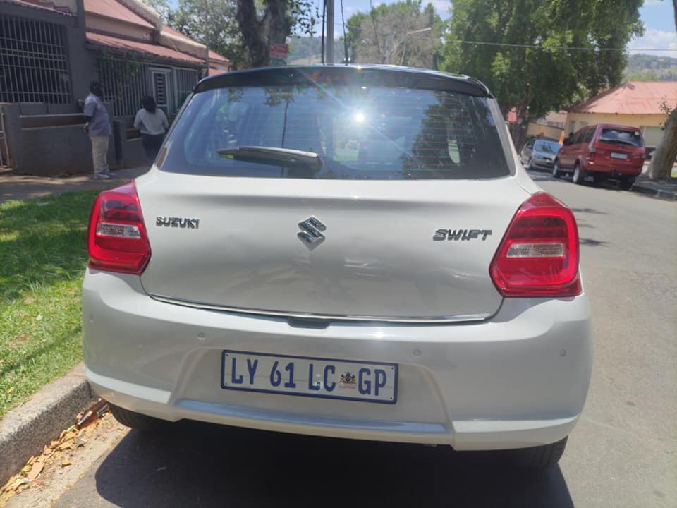 2023 Suzuki Swift 1.2 Gls