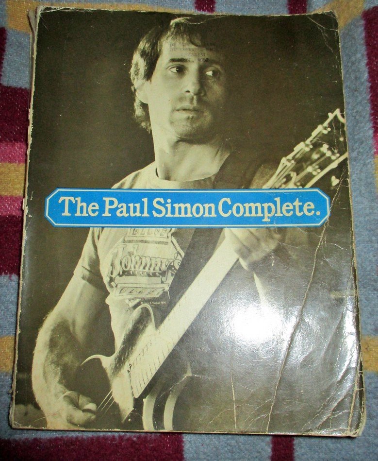 The Paul Simon Complete The Paul Simon Complete