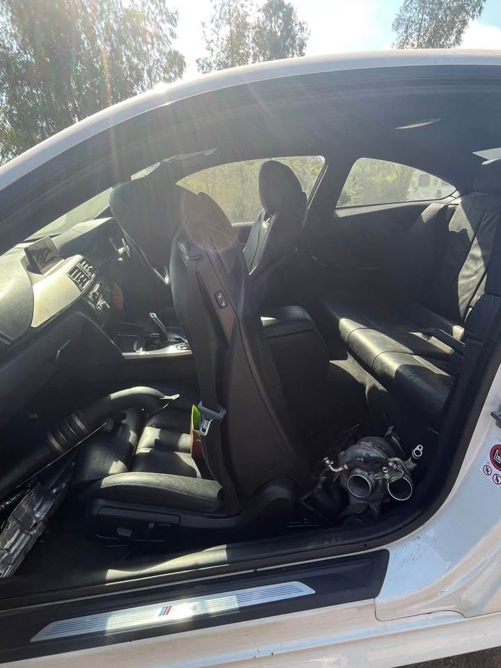 2018 BMW M4 DCT SPARES - Private Seller 2018 BMW M4 DCT SPARES - Private Seller