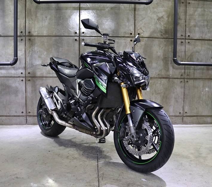 2018 Kawasaki Z800 - 17 000km Yoshimura Exhaust - Shorty Levers - Private Seller 2018 Kawasaki Z800 - 17 000km Yoshimura Exhaust - Shorty Levers - Private Seller