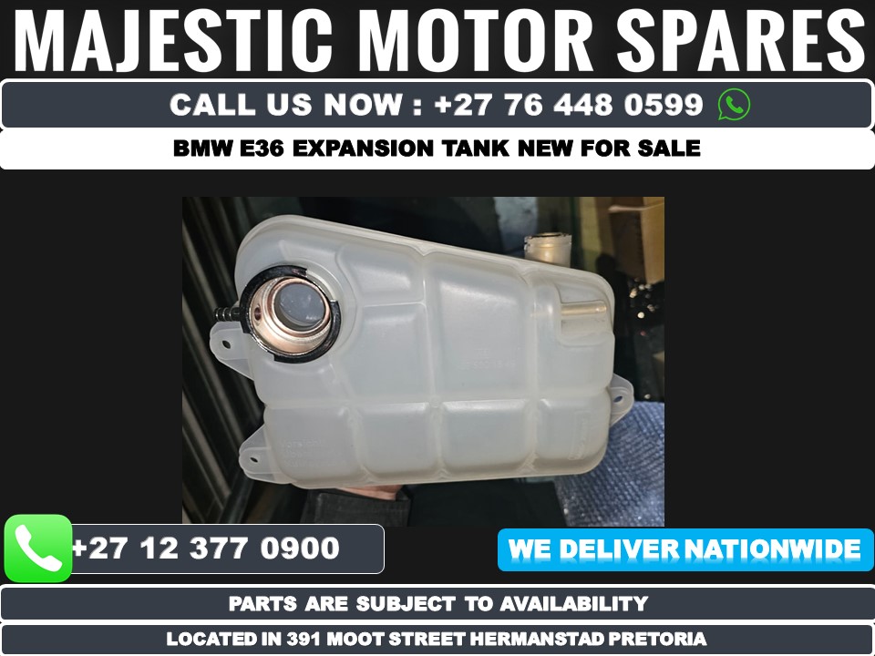 BMW E36 Expansion tank New for sale - Private Seller