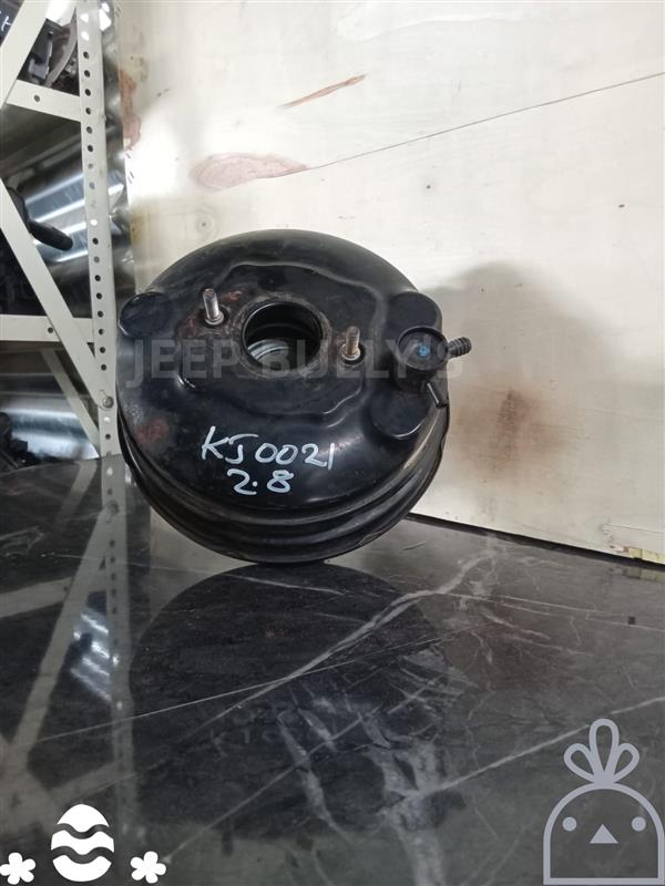 Jeep Cherokee KJ 2.8 Used Brake Booster - Private Seller Jeep Cherokee KJ 2.8 Used Brake Booster - Private Seller
