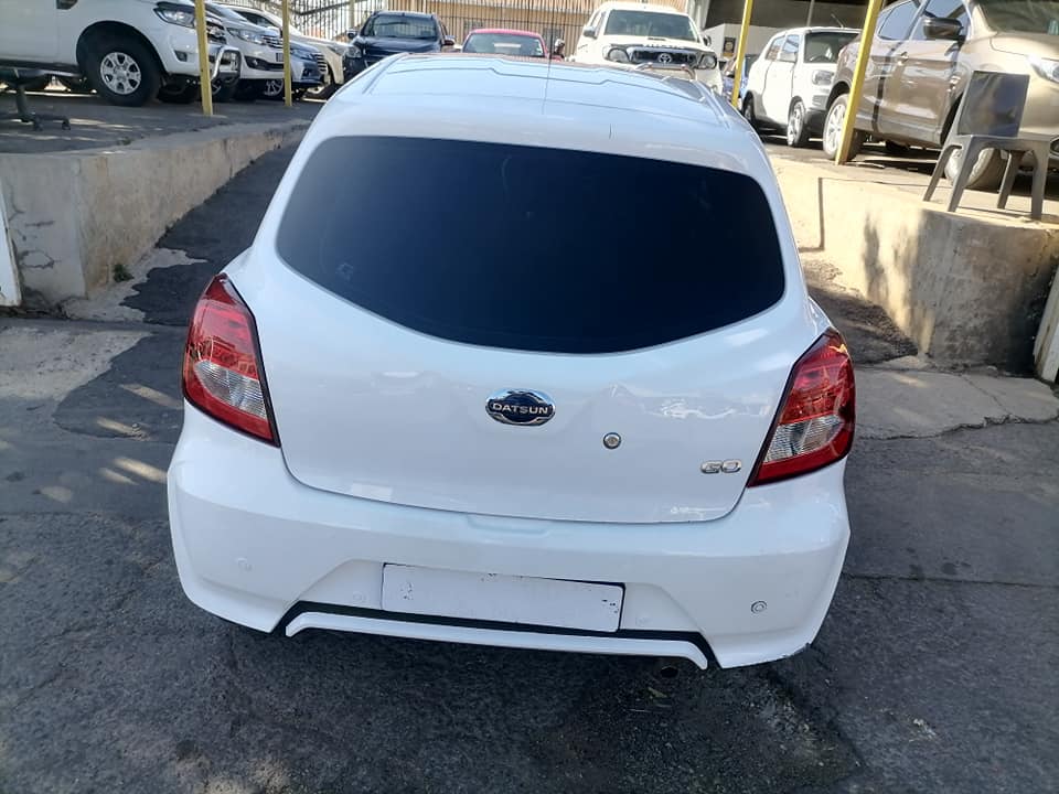 2019 Datsun Go 1.2 Hatchback