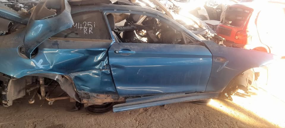 BMW M2 F87 stripping for spares - Private Seller BMW M2 F87 stripping for spares - Private Seller