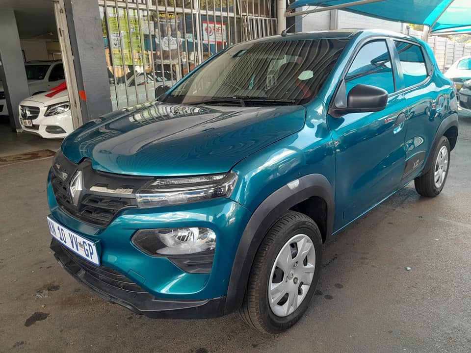 2022 RENAULT KWID 1.2 MANUAL
