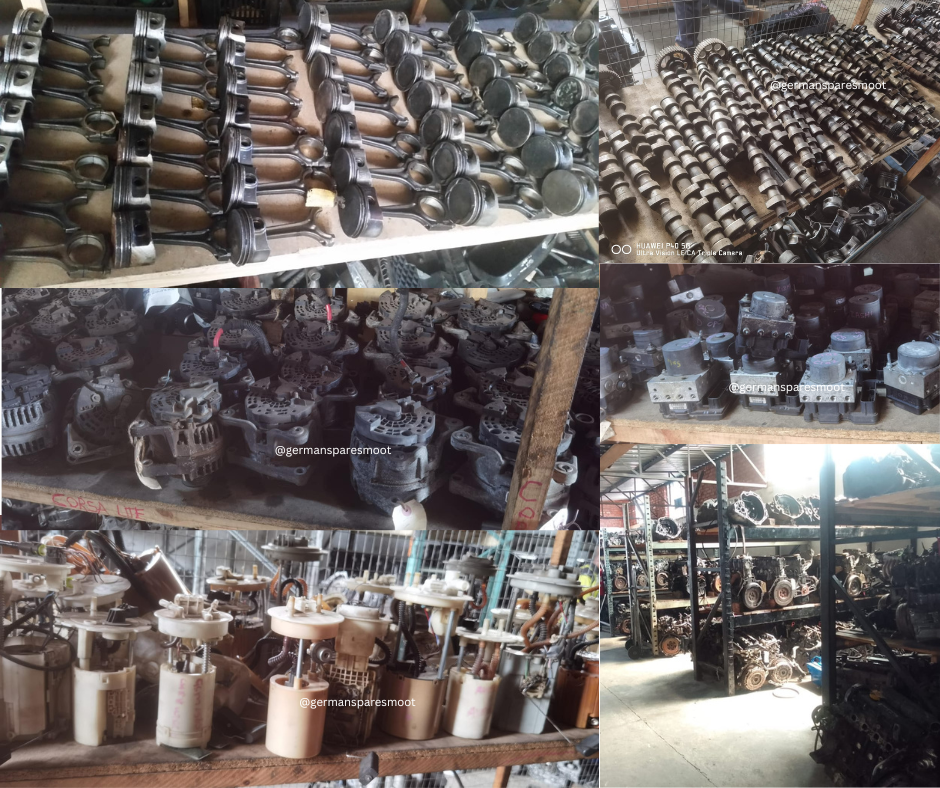 Suzuki Spares Available