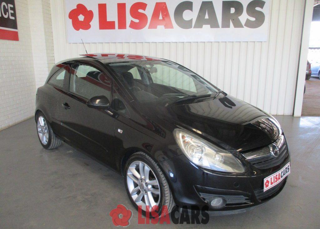 08 Opel Corsa Hatch 3 Door Corsa Gsi 1 4t 3dr Junk Mail