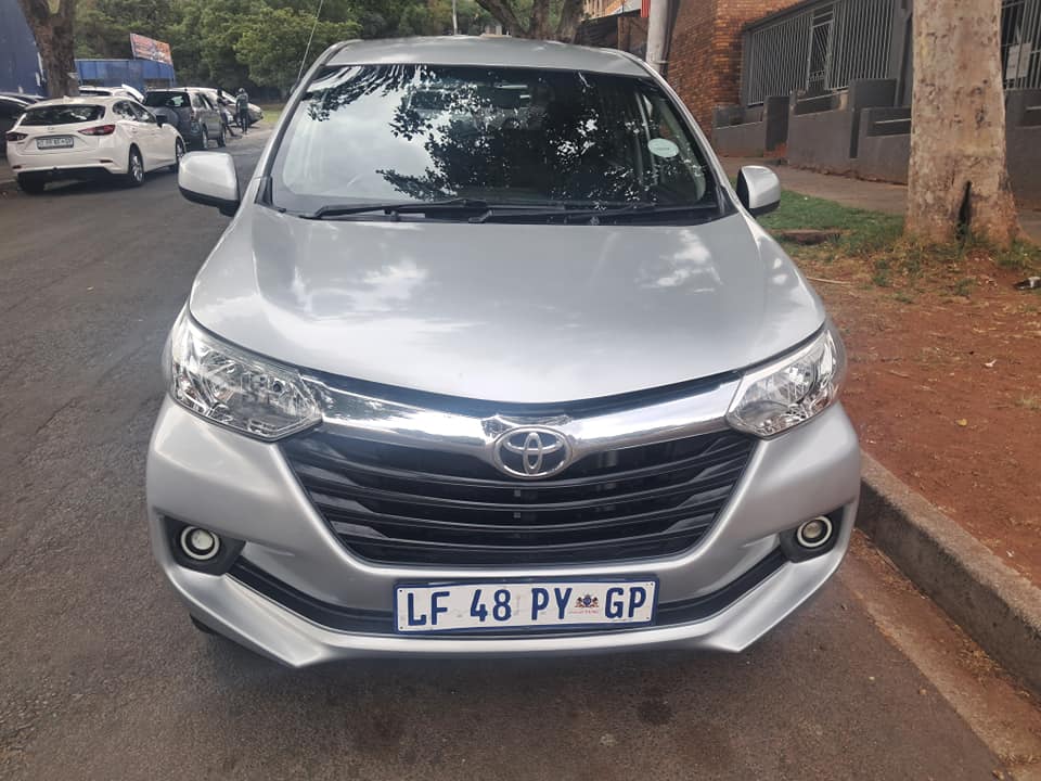 Toyota Avanza 1.5 2018 for sale