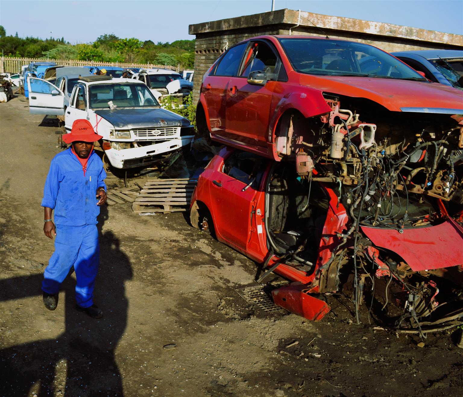 Mazda 6 - Available for Spares