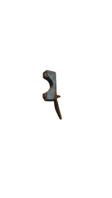 KIA SELTOS WEATHERED METAL ANCHOR PLATE (2012-2019) - Private Seller KIA SELTOS WEATHERED METAL ANCHOR PLATE (2012-2019) - Private Seller