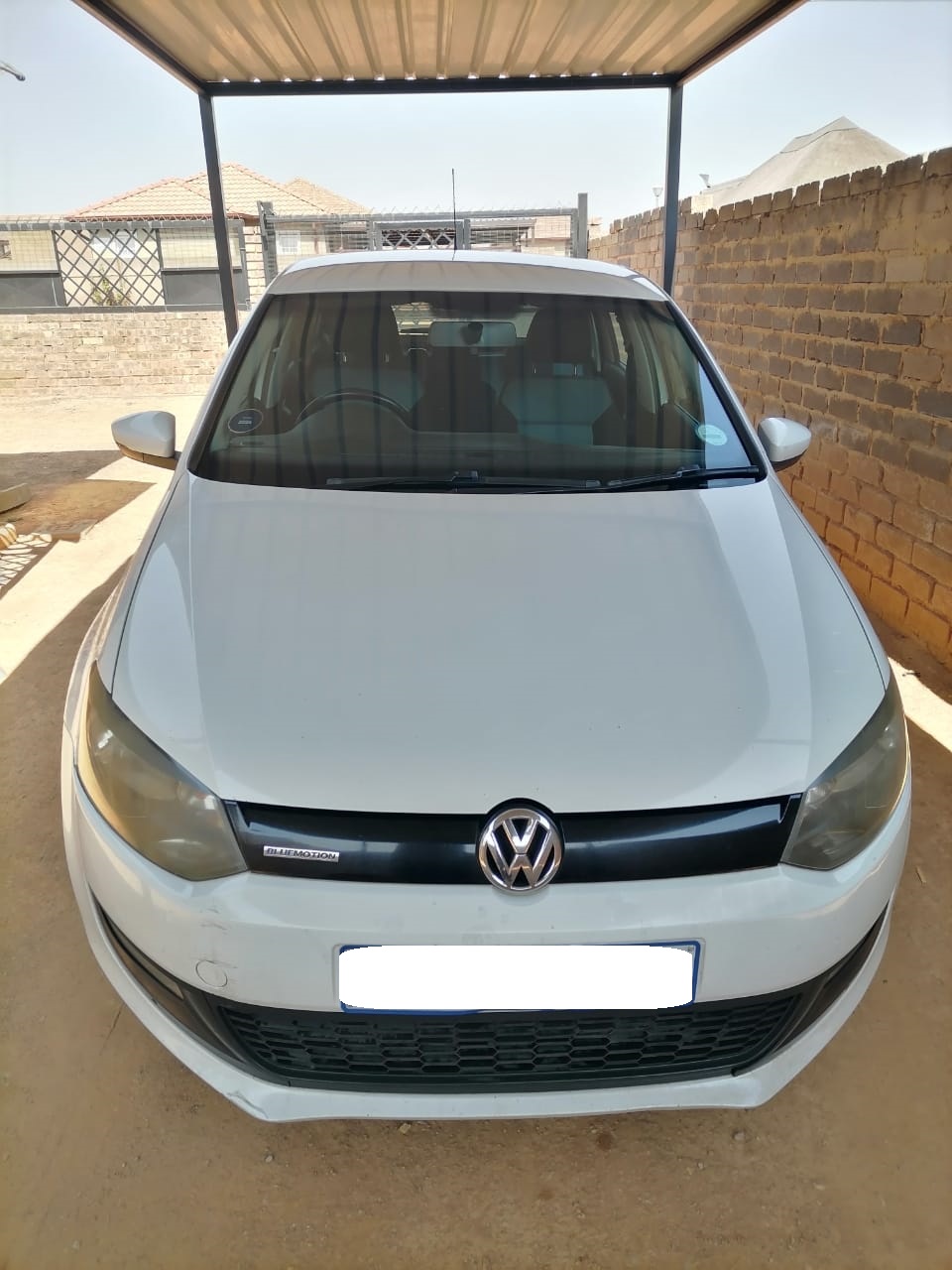 Used 2014 Volkswagen Polo hatch 1.2TDI BlueMotion - Private Seller Used 2014 Volkswagen Polo hatch 1.2TDI BlueMotion - Private Seller