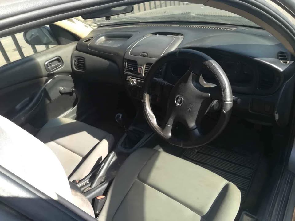 Stripping for Spares Nissan Almera 2005 - Private Seller Stripping for Spares Nissan Almera 2005 - Private Seller