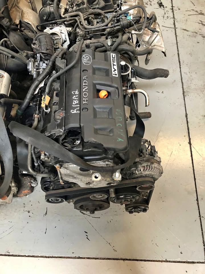 HONDA R18A2 C VTECH 4CYL ENGINE FOR SALE - Private Seller HONDA R18A2 C VTECH 4CYL ENGINE FOR SALE - Private Seller