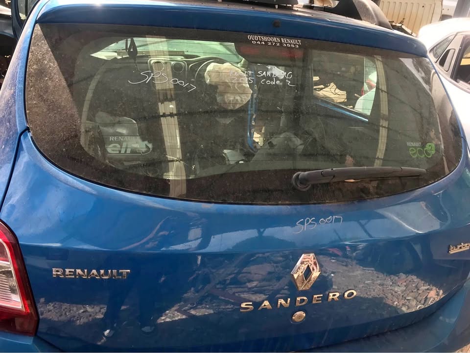 RENAULT SANDERO TALE GATE FOR SALE CALL: or WHATSAPP: - Private Seller RENAULT SANDERO TALE GATE FOR SALE CALL: or WHATSAPP: - Private Seller