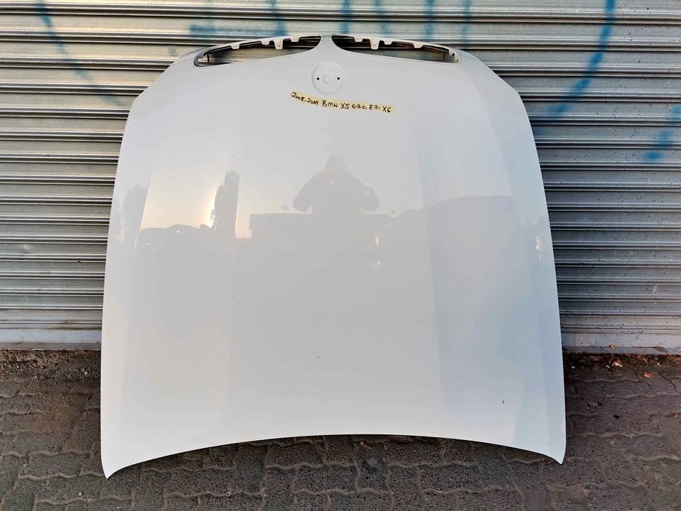 BMW X5 E70/X6 E71 bonnet 2008-2014 - Private Seller BMW X5 E70/X6 E71 bonnet 2008-2014 - Private Seller