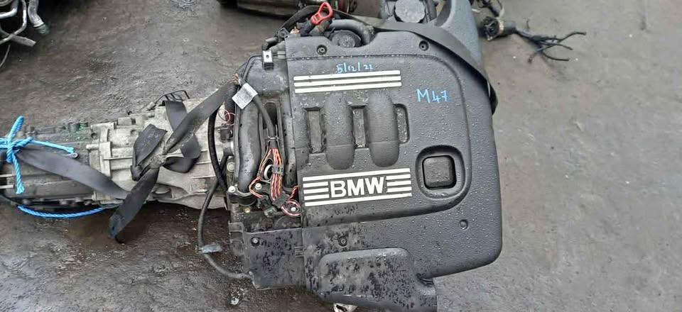 BMW E46 4 cylinder diesel M47D engine for sale - Private Seller BMW E46 4 cylinder diesel M47D engine for sale - Private Seller