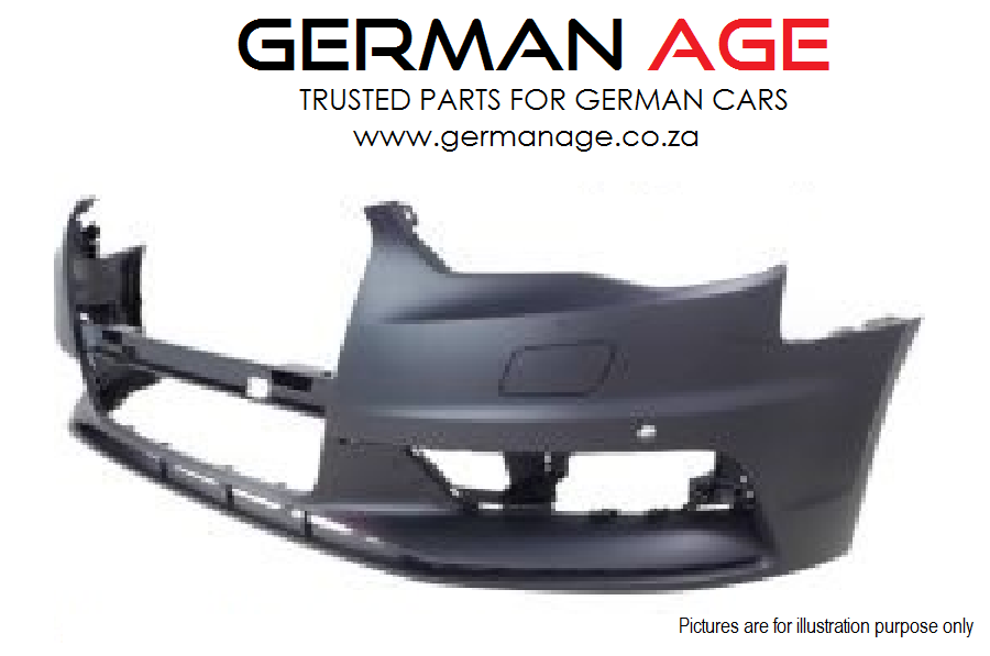 Audi A3 2015 Sedan Bumper - Private Seller