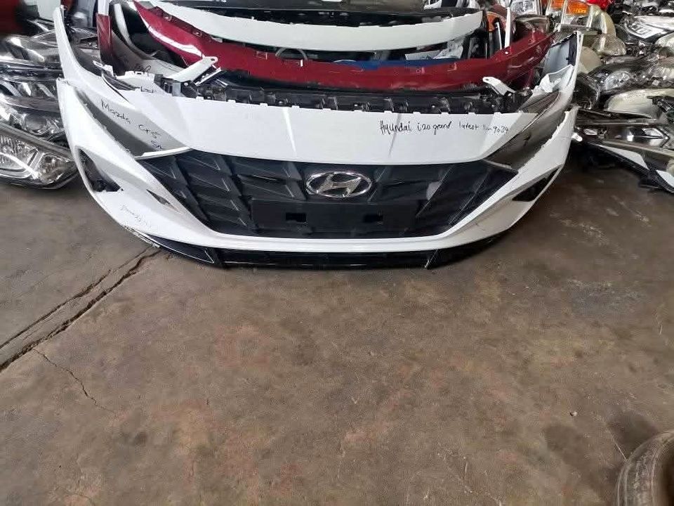 Hyundai 2022 to 2024 i20 Grand Front Bumper. At Sema Auto Parts - Private Seller Hyundai 2022 to 2024 i20 Grand Front Bumper. At Sema Auto Parts - Private Seller