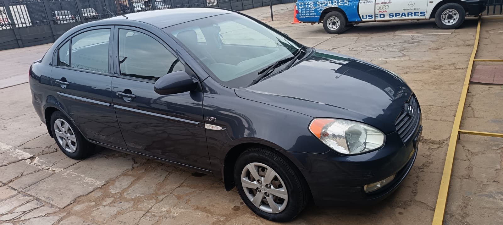 Hyundai Accent Cvvt 1.6 2008. Stripping for spares - Private Seller