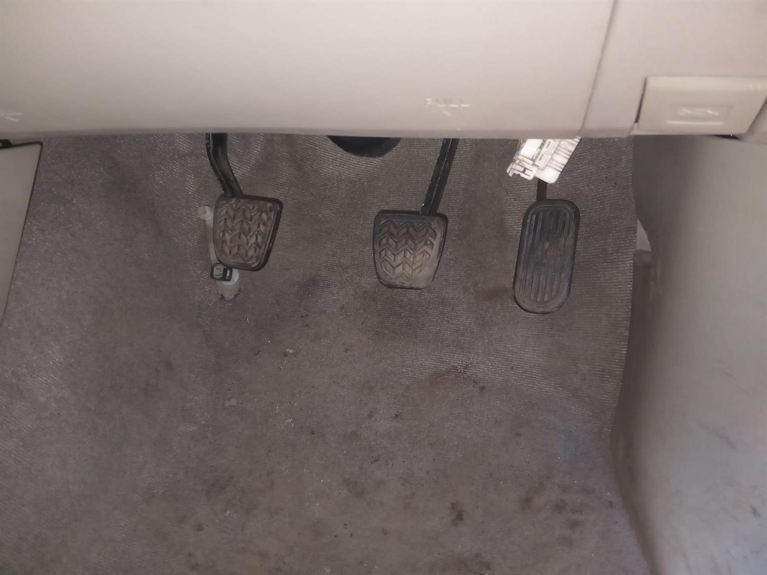 Used Toyota Innova Pedals – Available Now
