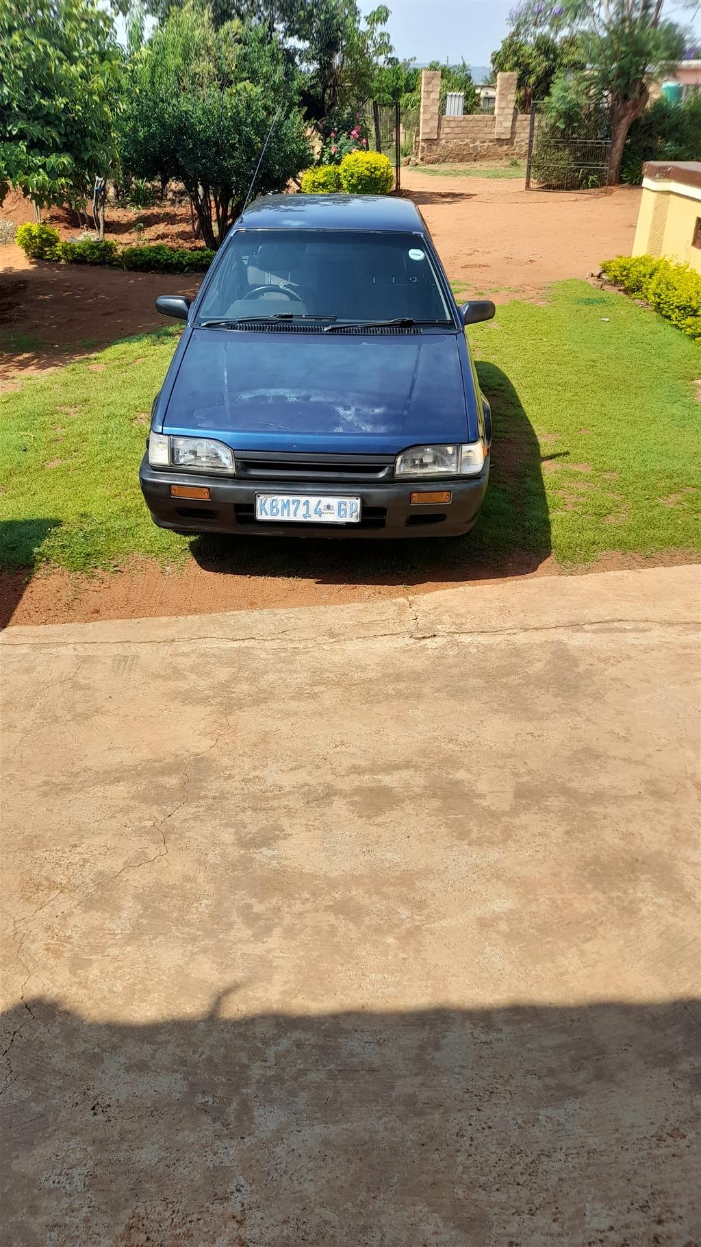 1999 Mazda 323 1.3 hatch/back for sale | Junk Mail Marketplace