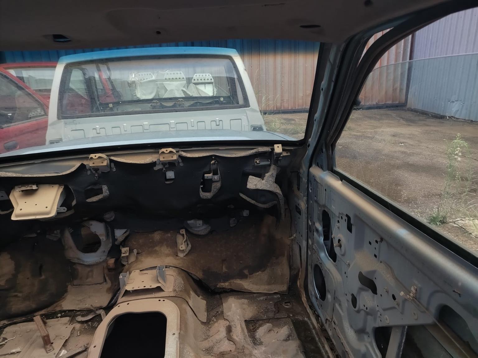 Nissan NP300 cabs - Private Seller