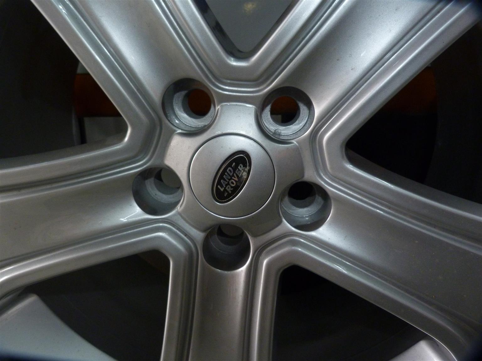 2010 RANGE ROVER SPORT L320 20-INCH ALLOYS SET - Private Seller