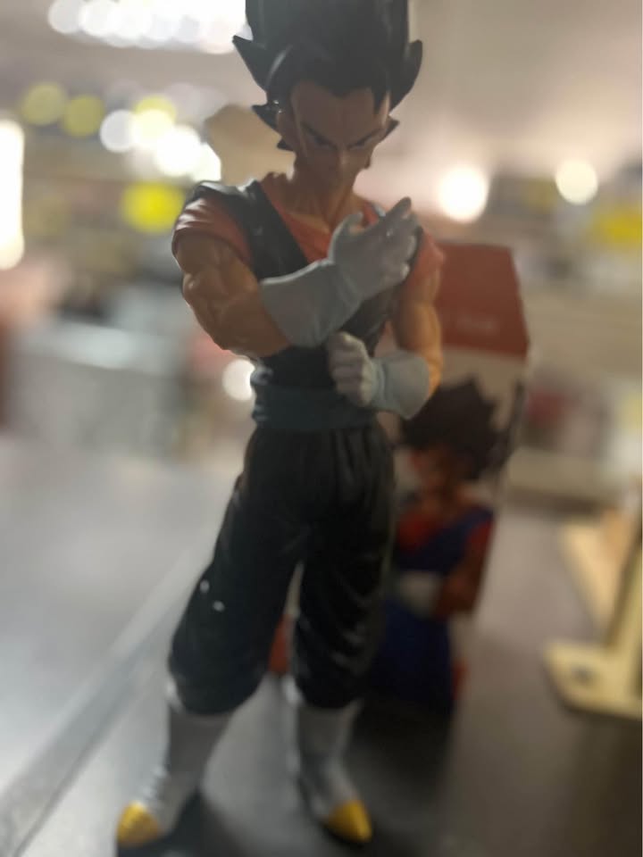 Dragon Ball Z Vegetto Figurine