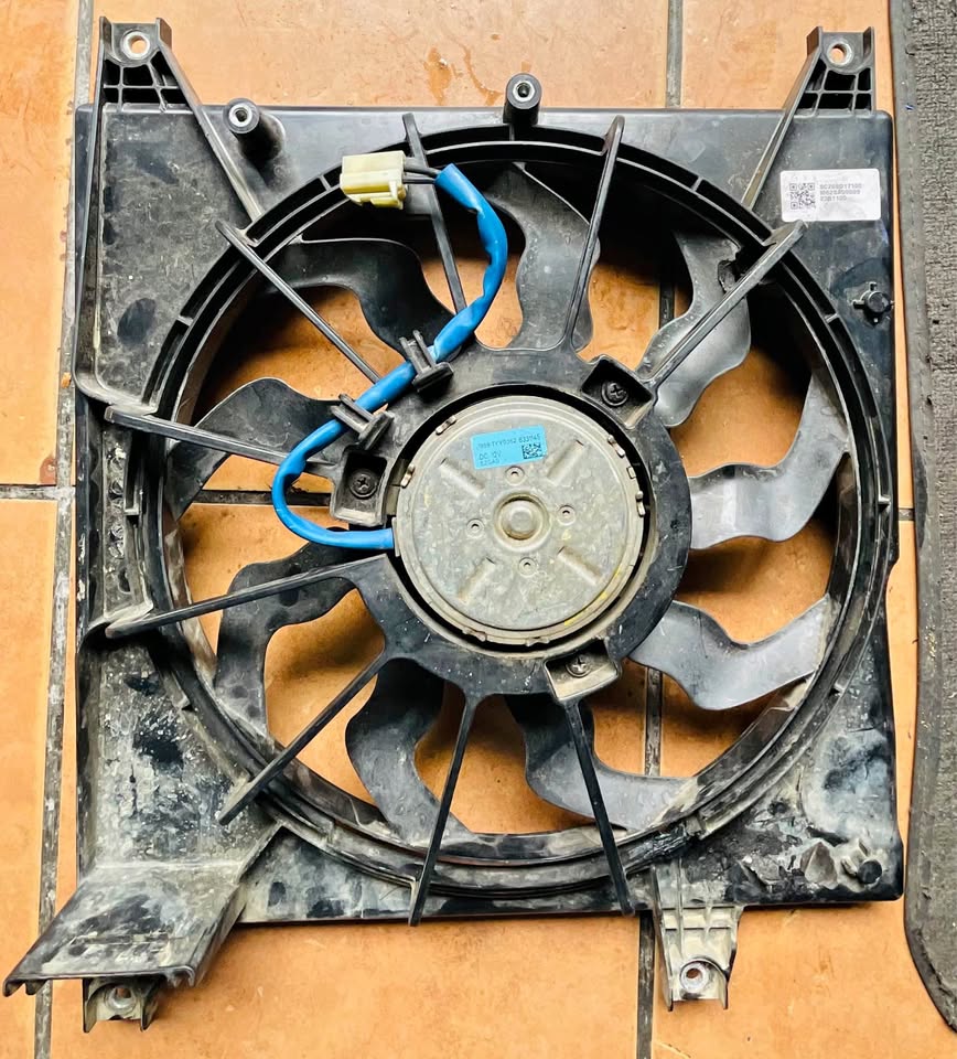 Suzuki S-Presso fan - Private Seller Suzuki S-Presso fan - Private Seller