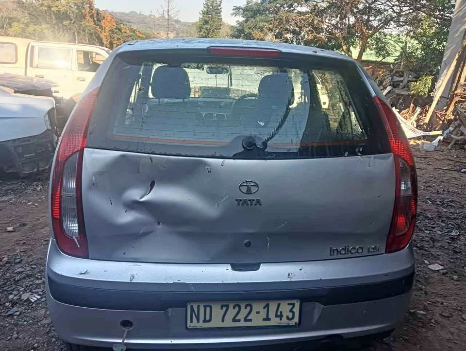 Tata indica 1.4L stripping for spares