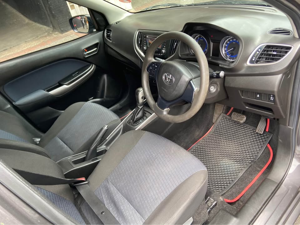 2022 Toyota Starlet 1.4 sx  Automatic
