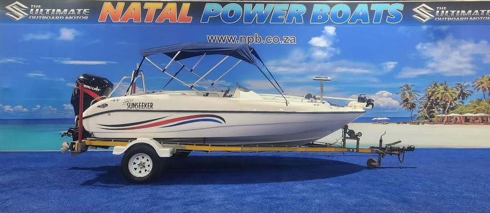 2009 SUNSEEKER 170