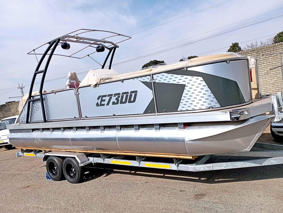 Pontoon Boat Junk Mail