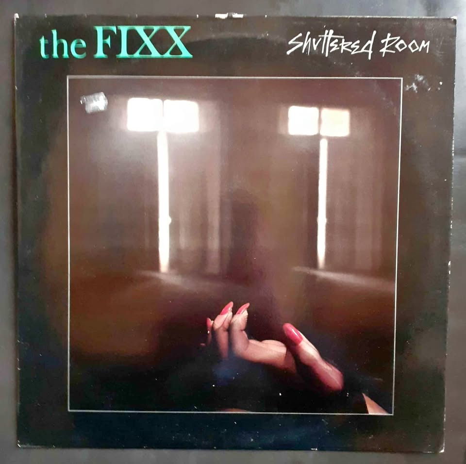 The Fixx – Shuttered Room LP Record The Fixx – Shuttered Room LP Record