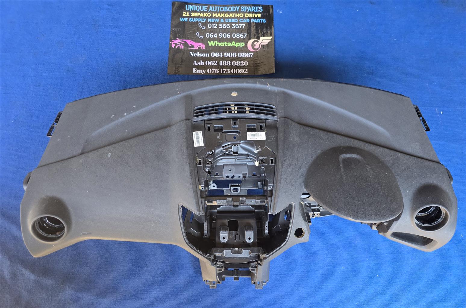 ford fiesta 2008 upwards dashboard ford fiesta 2008 upwards dashboard