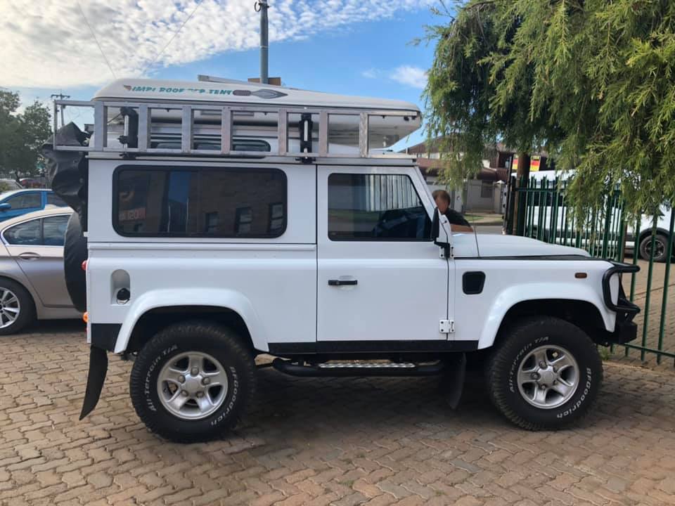 Hannibal Impi Rooftop Tent Junk Mail