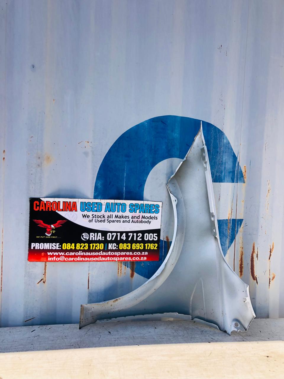 VW Polo 8/9 right side fender (2018-2022) - Private Seller VW Polo 8/9 right side fender (2018-2022) - Private Seller