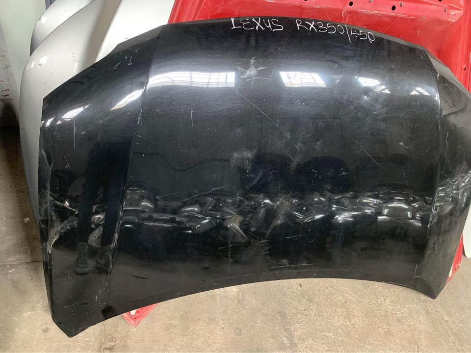 Lexus bonnet Rx350/450