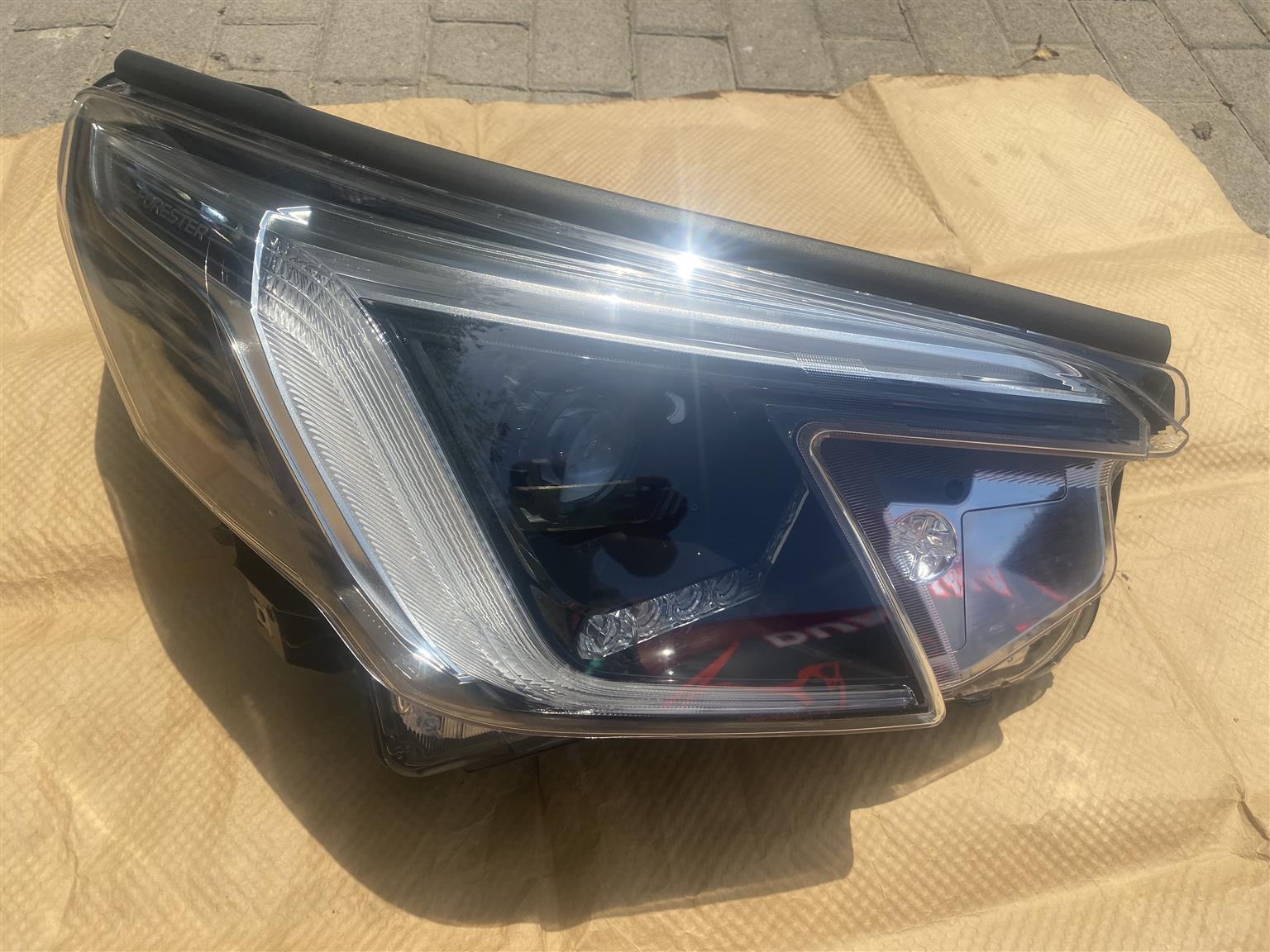 2024 SUBARU FORESTER FULL LED HEADLIGHT RIGHT SIDE FOR SALE - Private Seller 2024 SUBARU FORESTER FULL LED HEADLIGHT RIGHT SIDE FOR SALE - Private Seller