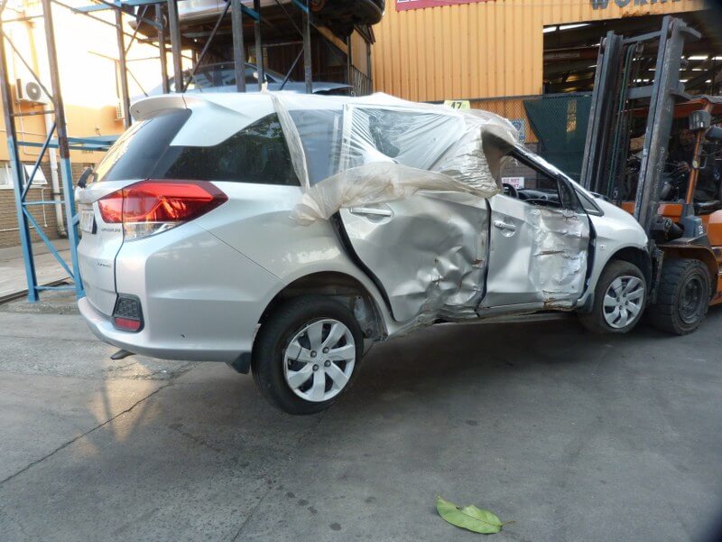 Stripping for spares /Honda Mobilio 1.5 Comfort - Private Seller