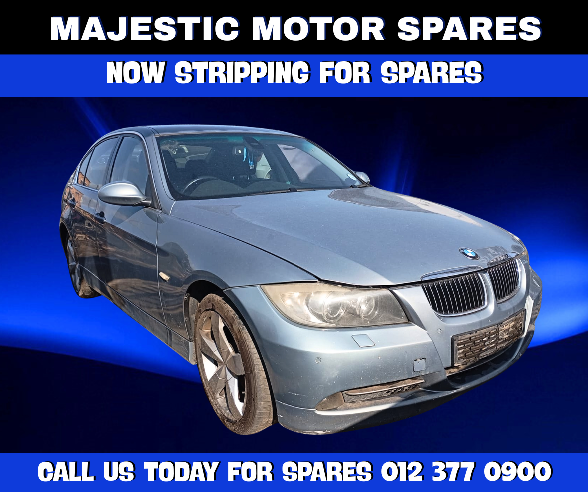 2006 BMW 330d E90 sedan auto diesel – stripping for spares - Private Seller