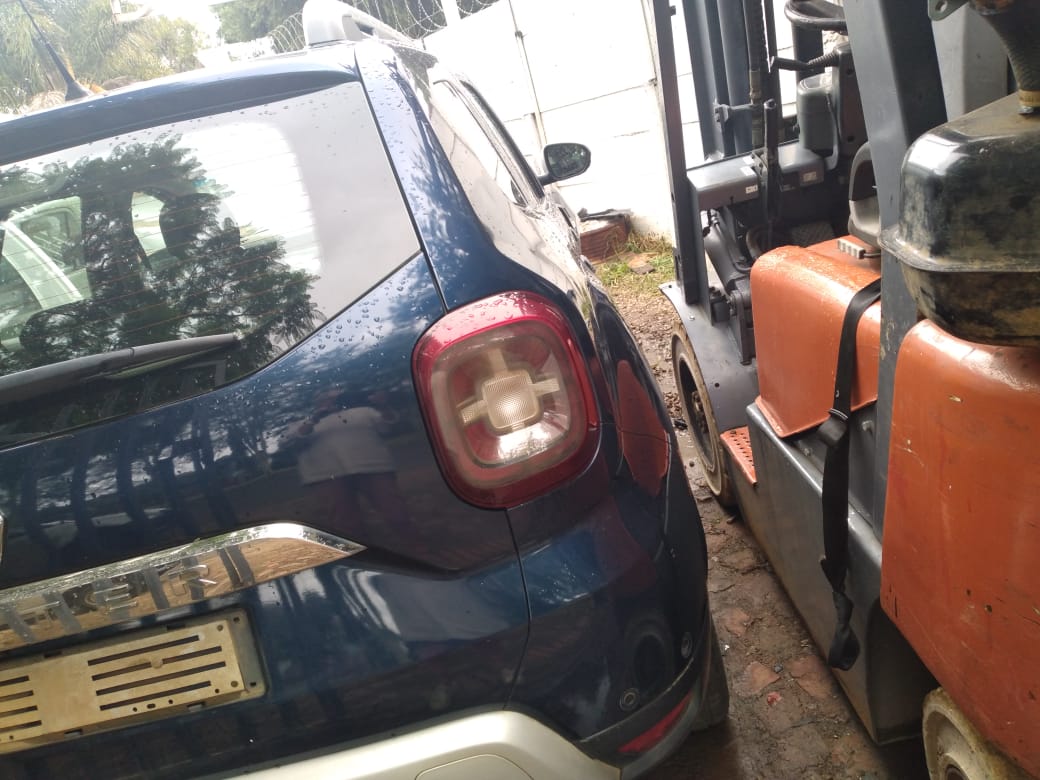Renault Duster taillights - Private Seller Renault Duster taillights - Private Seller