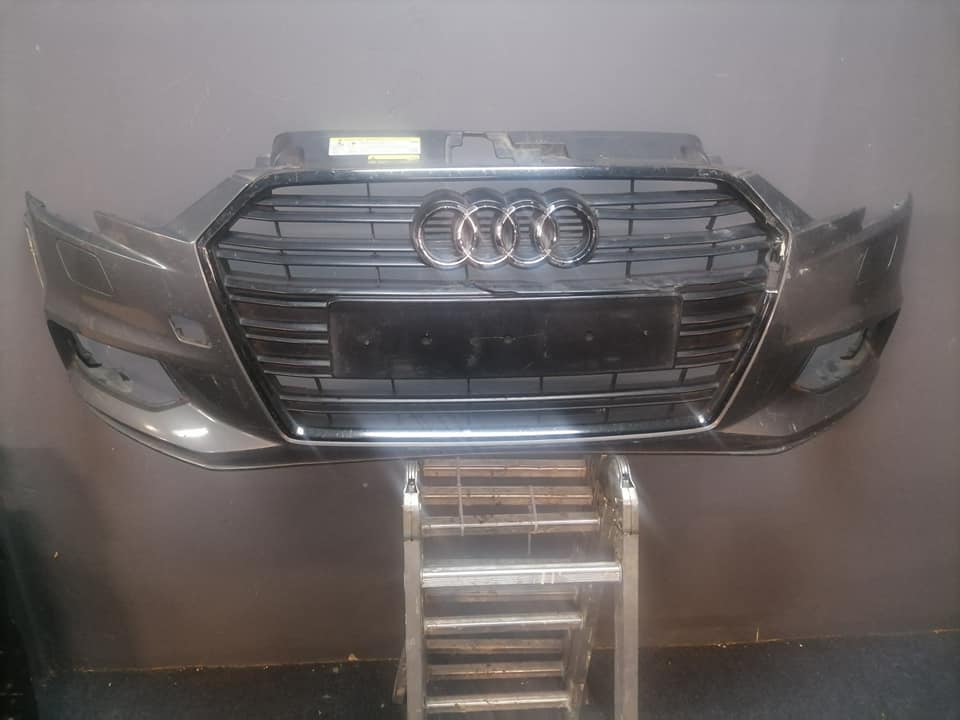 Audi A3 Sedan silver bumper DM or contact number in the description for assistance. - Private Seller Audi A3 Sedan silver bumper DM or contact number in the description for assistance. - Private Seller
